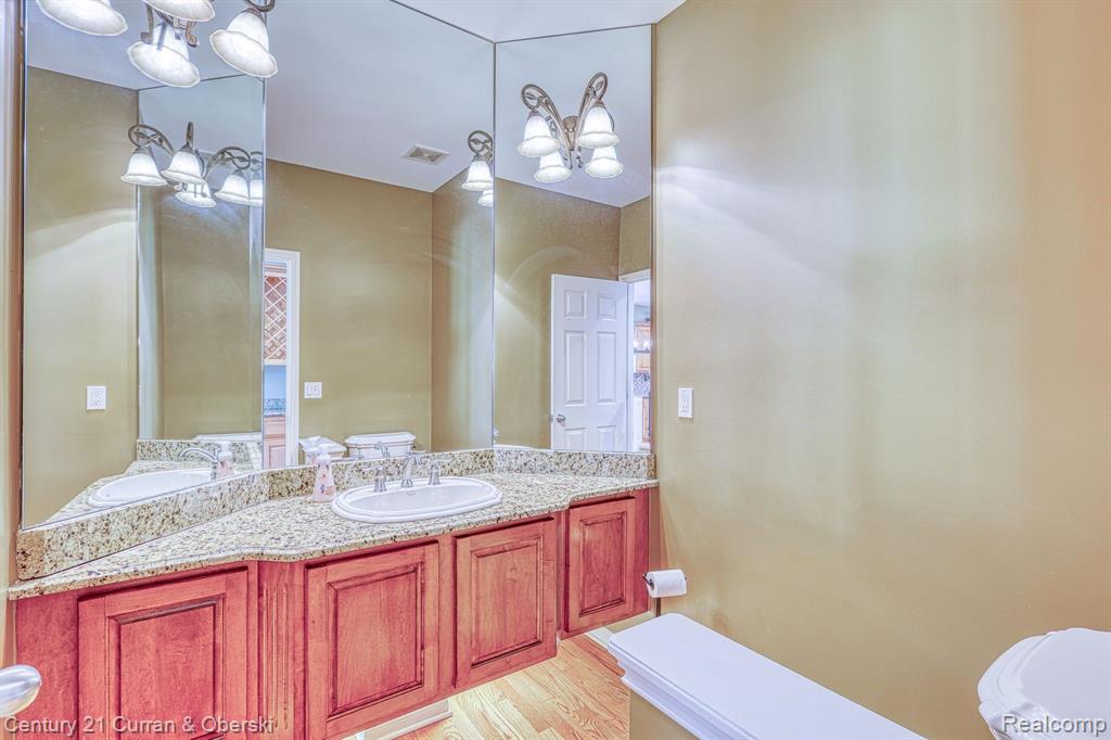 61321 BURNINGWOOD Drive, Washington, MI — Photo 11