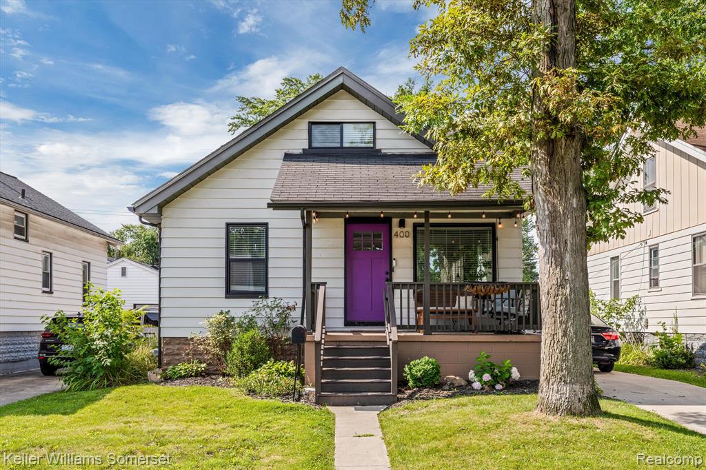 400 CHANNING Street, Ferndale, MI 48220 — Photo 2