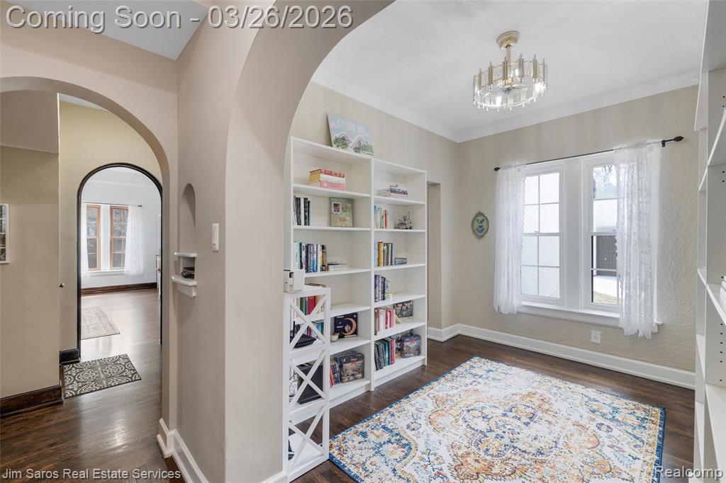 1247 Buckingham Road, Grosse Pointe Park, MI 48230 — Photo 15