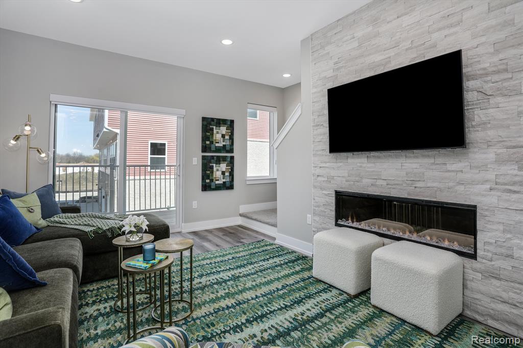 23617 Trailview Lane, 29, Farmington, MI 48336 — Photo 10