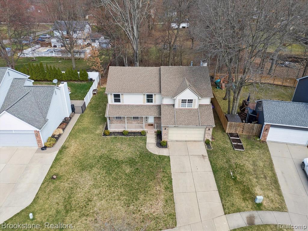 4272 HEATHERSTONE Drive, Waterford, MI 48329 — Photo 50