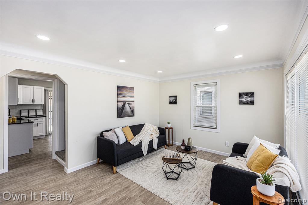 7437 Parkland, Dearborn, MI 48239 — Photo 5
