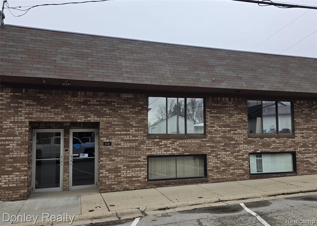 6446 MORRIS Street, Marlette, MI 48453 — front exterior
