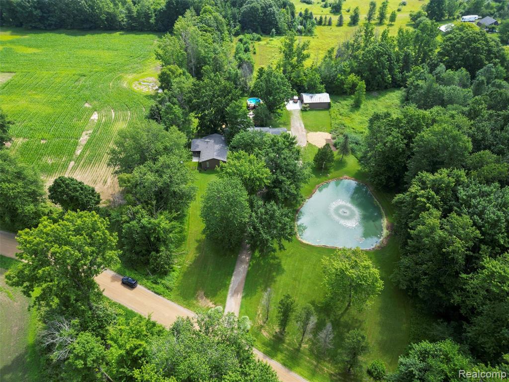 3365 Howland Road, Almont, MI 48003 — Photo 77
