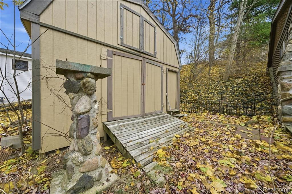 5896 Silver Birch Road, Hadley, MI 48462 — Photo 50