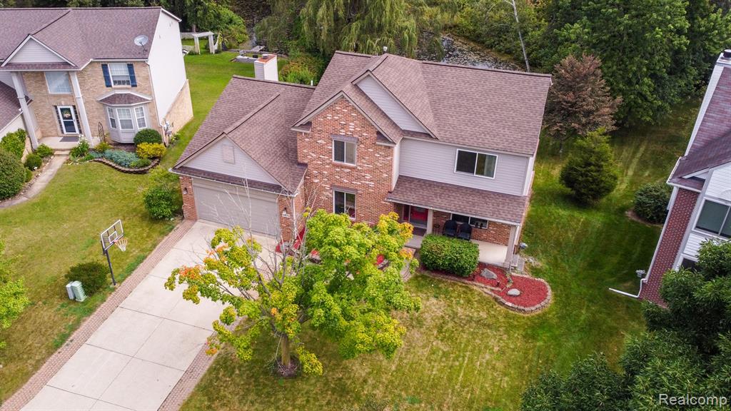 5470 MILL RACE Way, Commerce Twp, MI 48382 — Photo 57