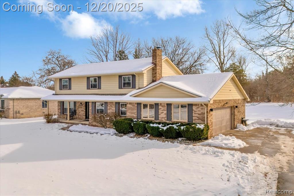 518 Charing Cross Drive, Grand Blanc, MI 48439 — Photo 4