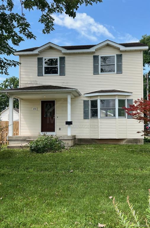 415 S Evans Street, Tecumseh, MI 49286 — Photo 2