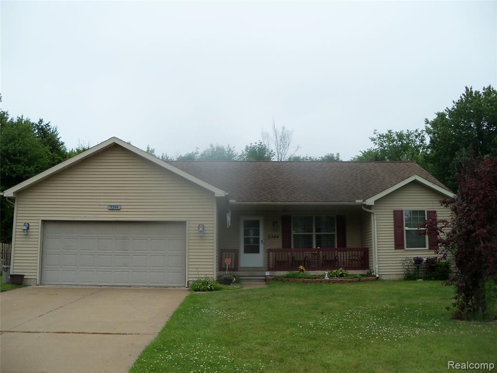 5344 Wheat Way Avenue, Swartz Creek, MI 48473 — Photo 3