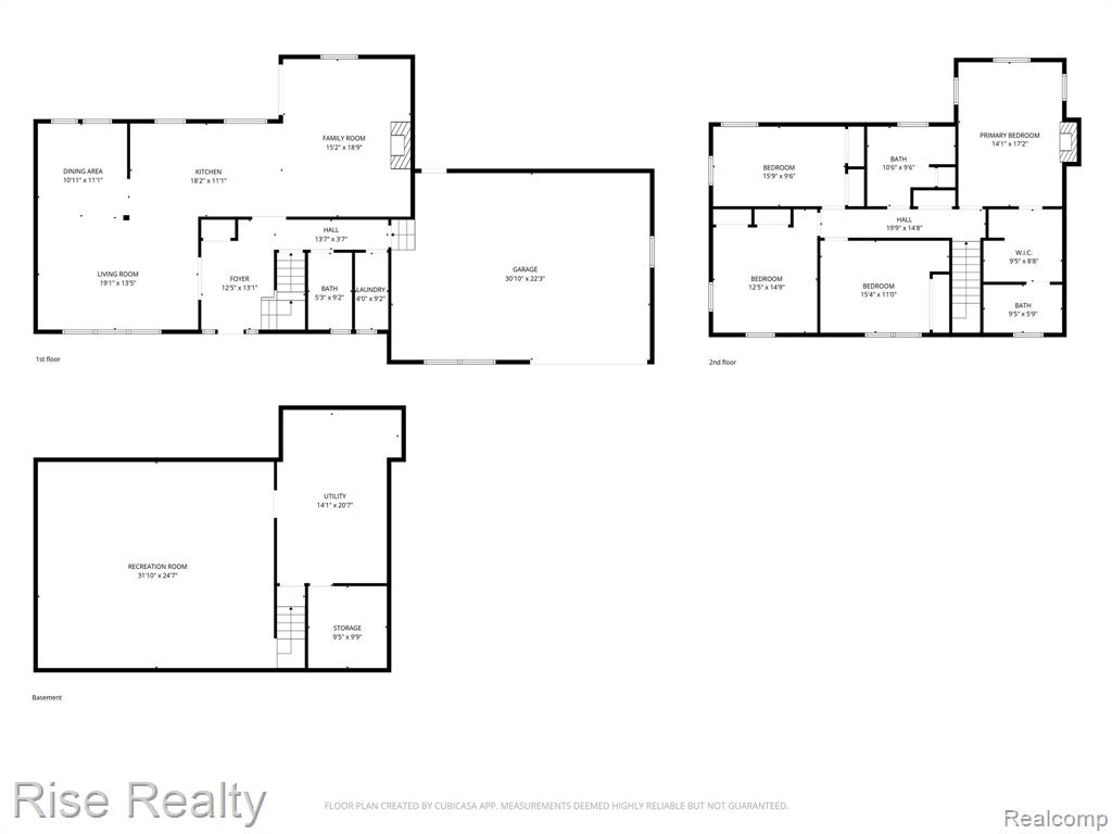 1366 Ox Yoke Drive, Flint, MI 48532 — Photo 43