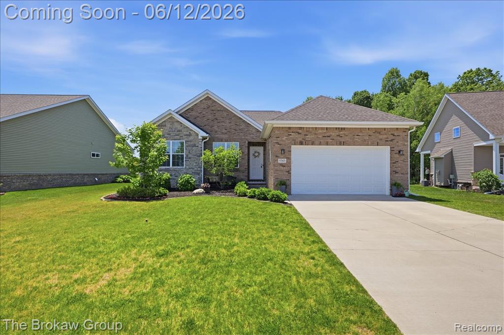 5363 Pebble Beach Drive, Metamora, MI 48455 — Photo 57