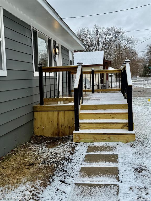 4108 Brown Street, Flint, MI 48532 — Photo 3