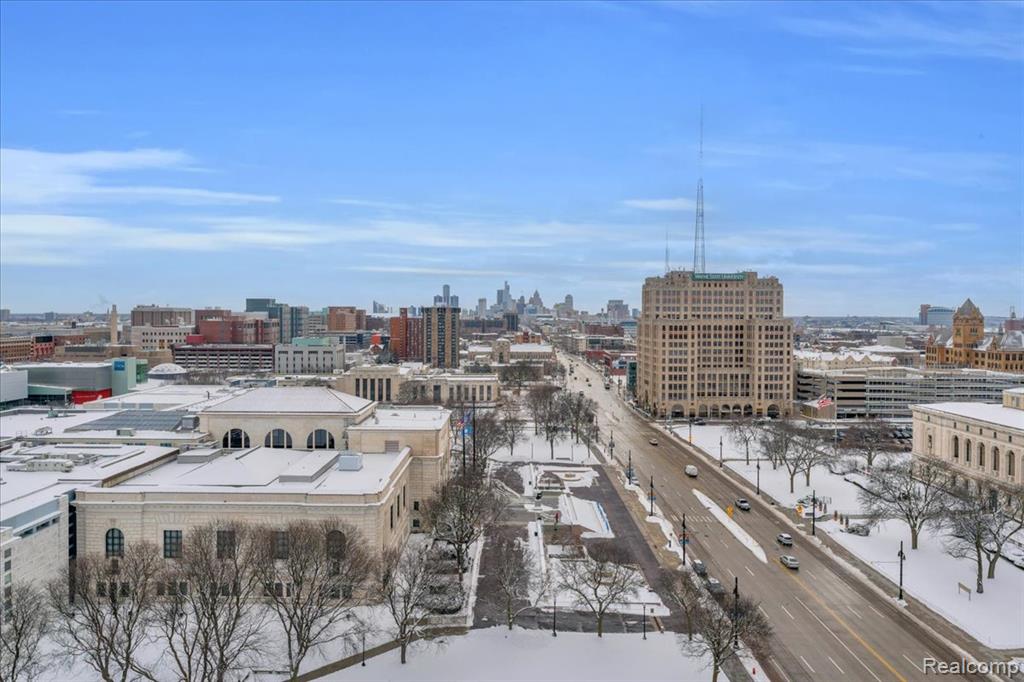 15 E Kirby Street, 929, Detroit, MI 48202 — Photo 25