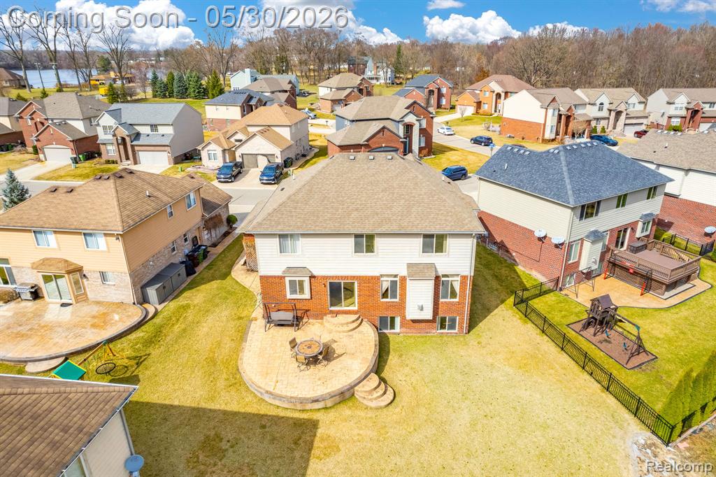 4122 Hawks Nest Road, Utica, MI 48317 — Photo 70