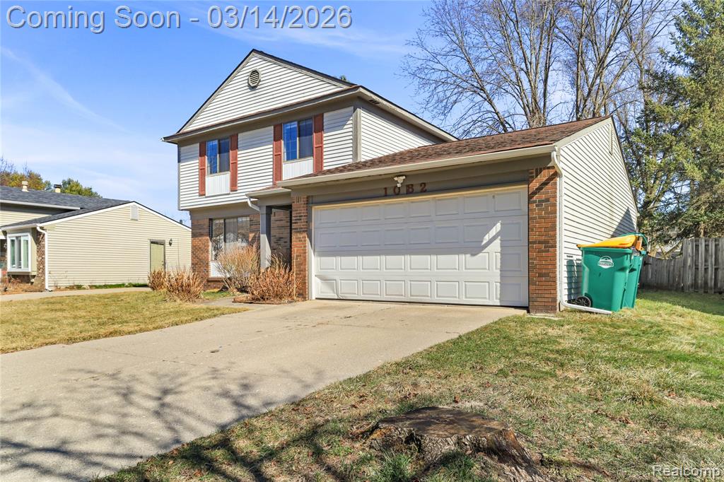 1082 Rue Deauville Boulevard, Ypsilanti, MI 48198 — Photo 2