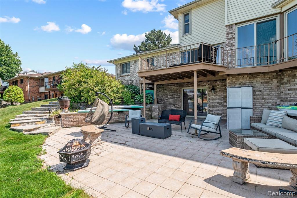 4041 TWIN LAKES Court, Shelby Twp, MI 48316 — Photo 50