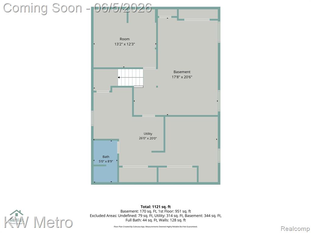 9662 Berwyn, Redford, MI 48239 — Photo 28