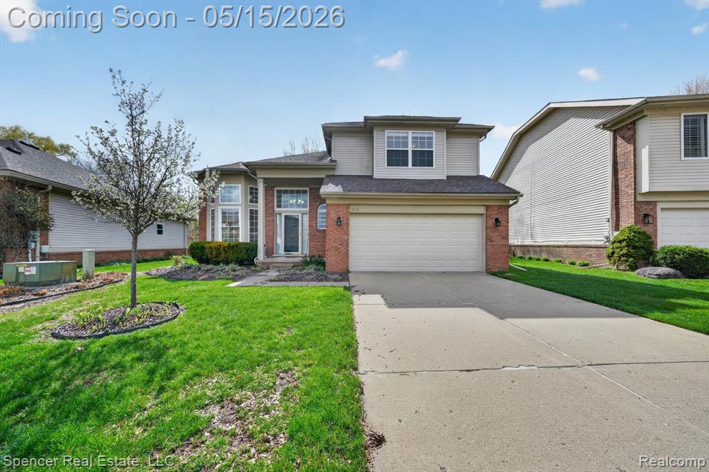 3141 Bridlewood Drive, Rochester, MI 48306 — Photo 4