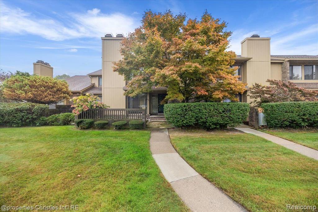 1806 S Hill Boulevard, Bloomfield Hills, MI 48304 — Photo 3