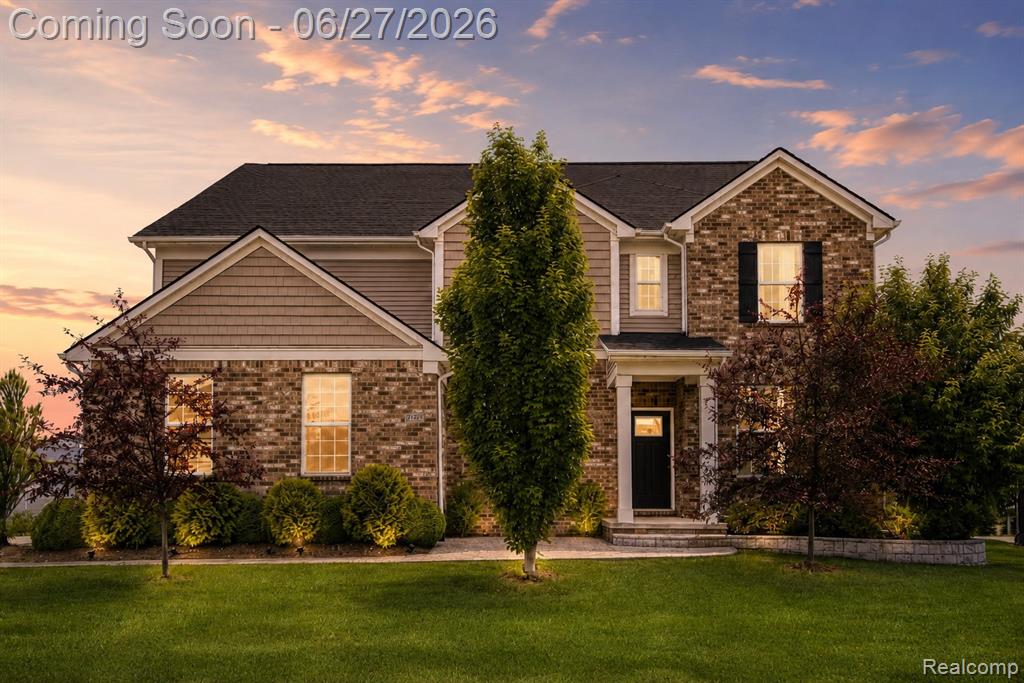 3155 Huntsman Boulevard, Lake Orion, MI