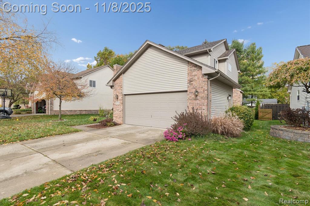 41130 Greystone Boulevard, Plymouth, MI 48170 — Photo 51