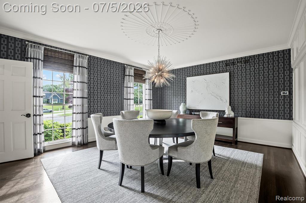 4885 N Harsdale Road, Bloomfield Hills, MI 48302 — Photo 22