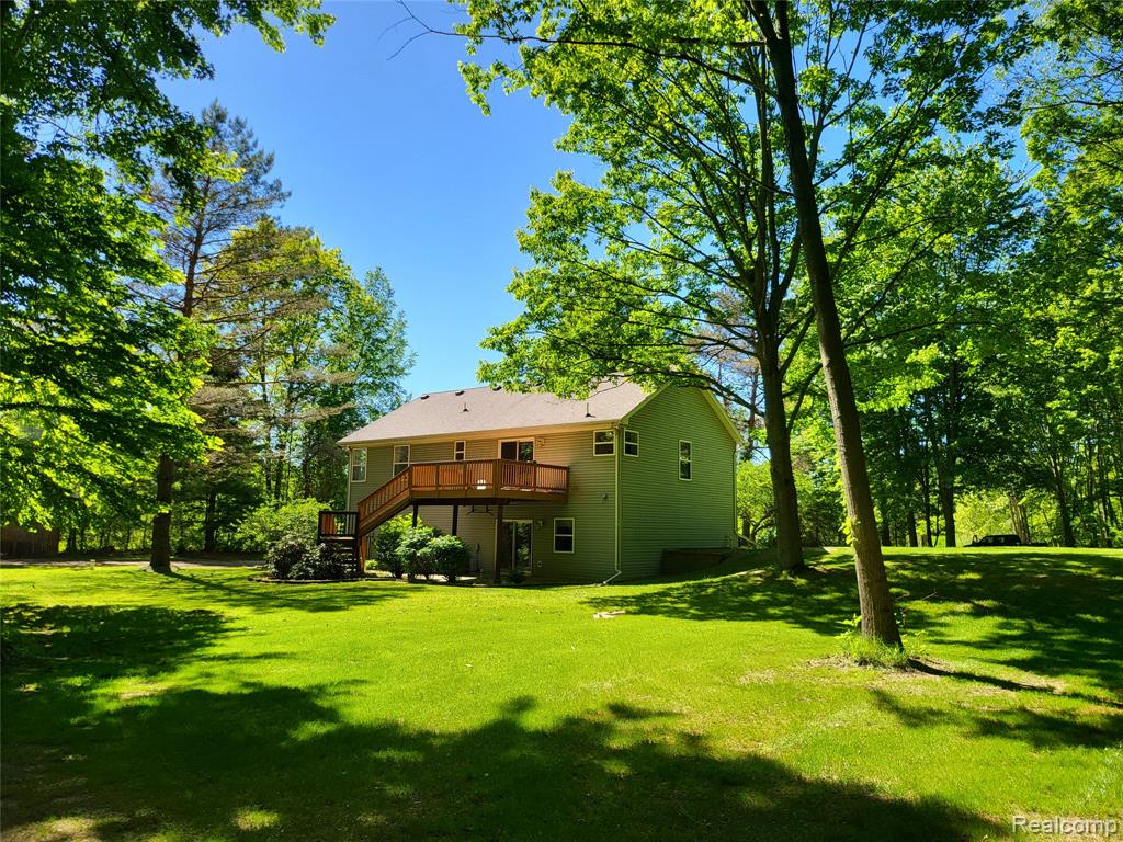 860 N Sashabaw Road, Ortonville, MI 48462 — Photo 29
