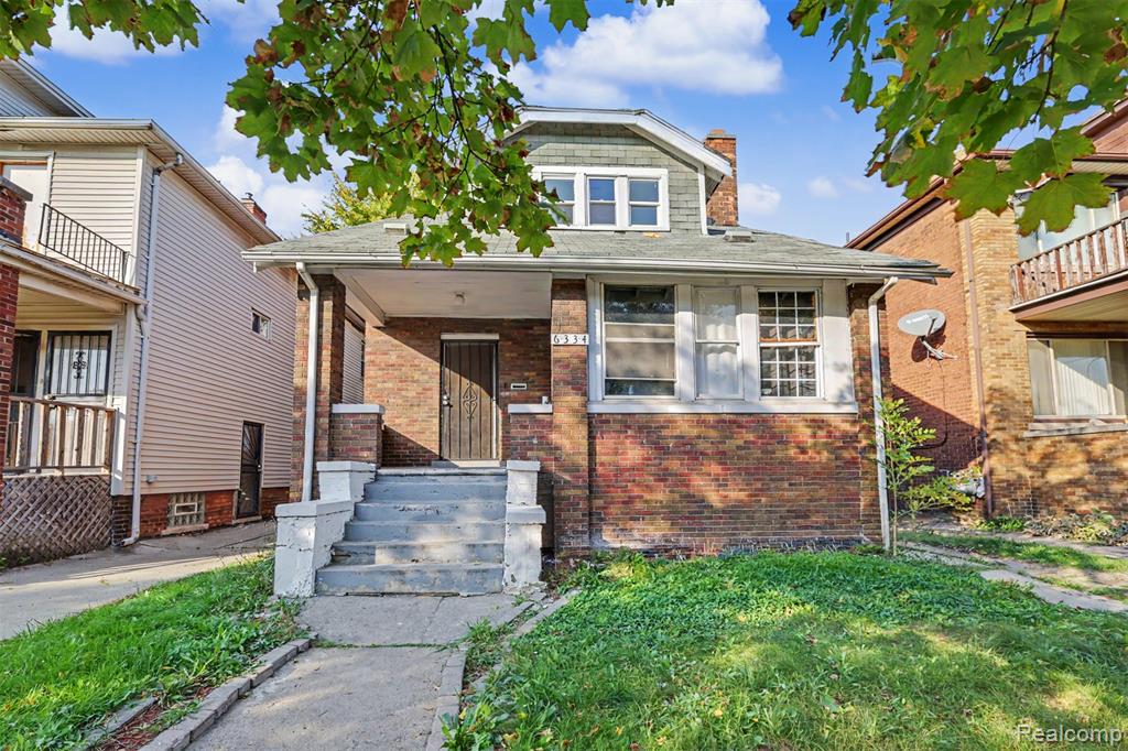6334 Tuxedo Street, Detroit, MI 48204
