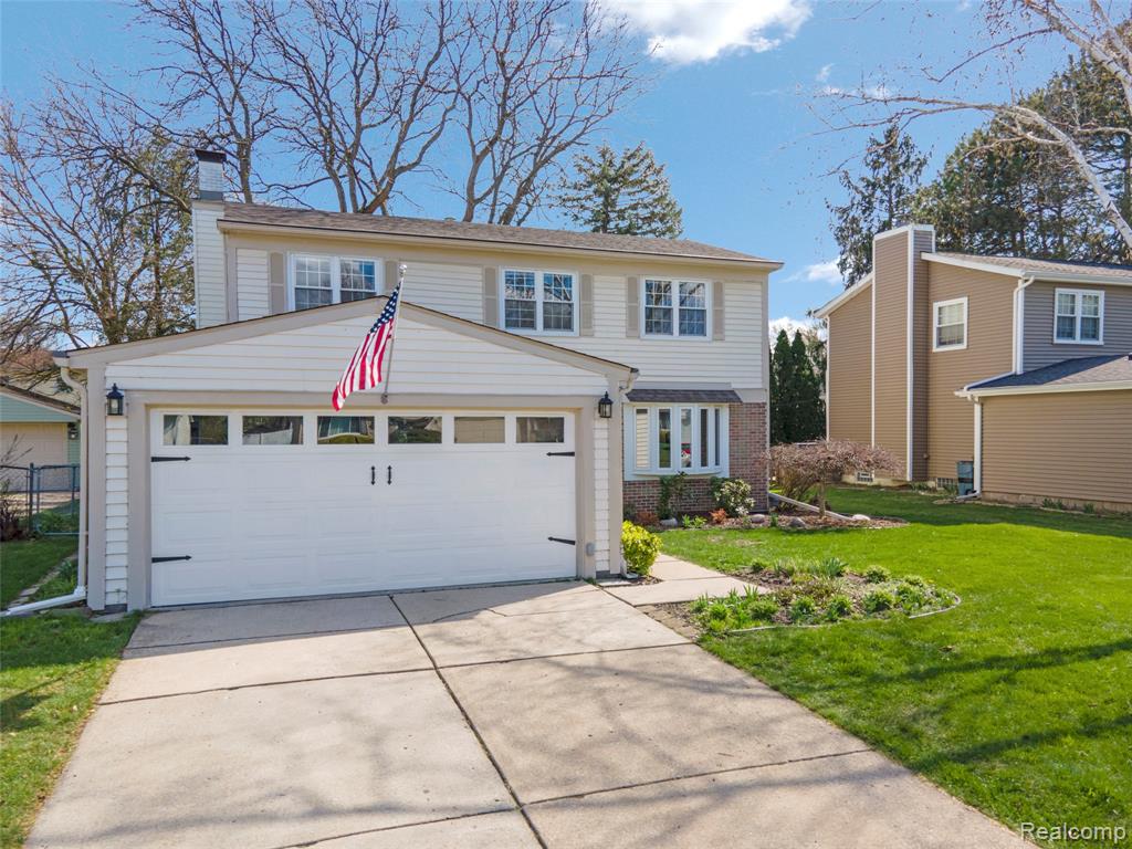 44453 Albert Drive, Plymouth, MI 48170 — Photo 2