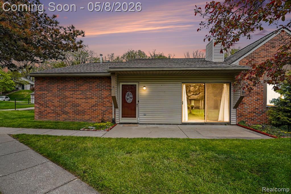418 Water Tower Circle, Brighton, MI 48116 — Photo 3