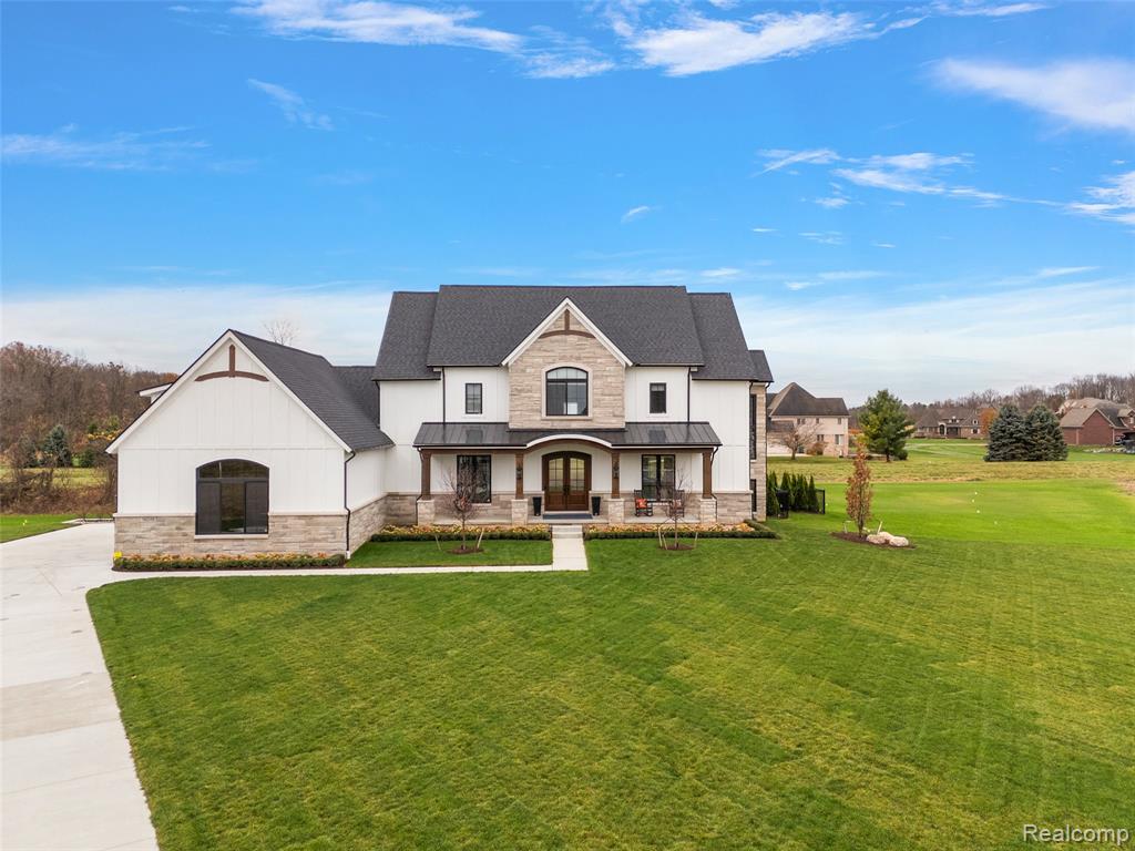 39196 - Lot 56 & 57 Lakeshore Drive, Harrison Township, MI, 00000