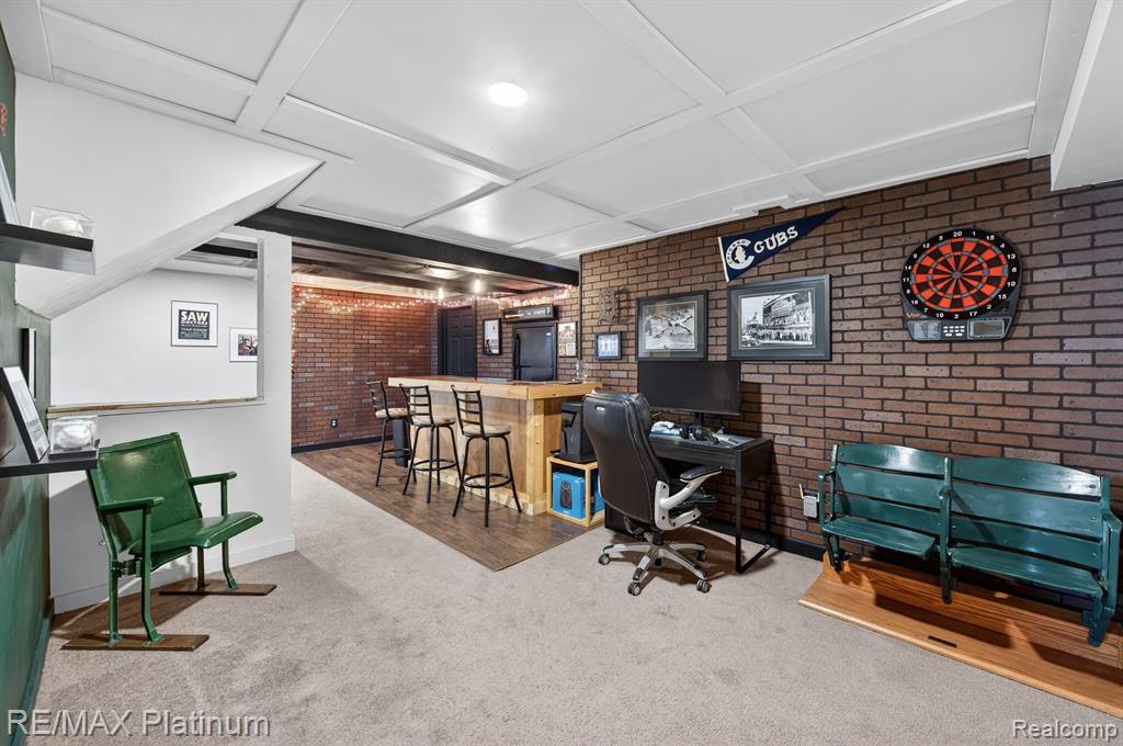 1408 Morning Mist Drive, Howell, MI 48843 — Photo 35