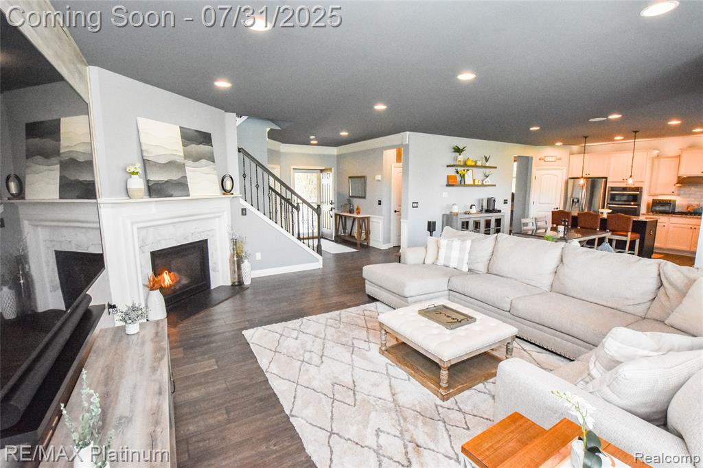 29848 Braeburn, New Hudson, MI 48165 — Photo 17