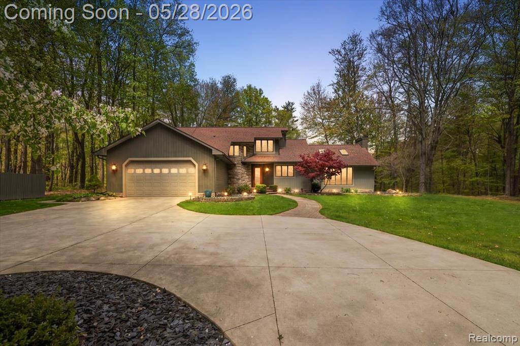 501 Cedarwood Street, Oxford, MI 48371