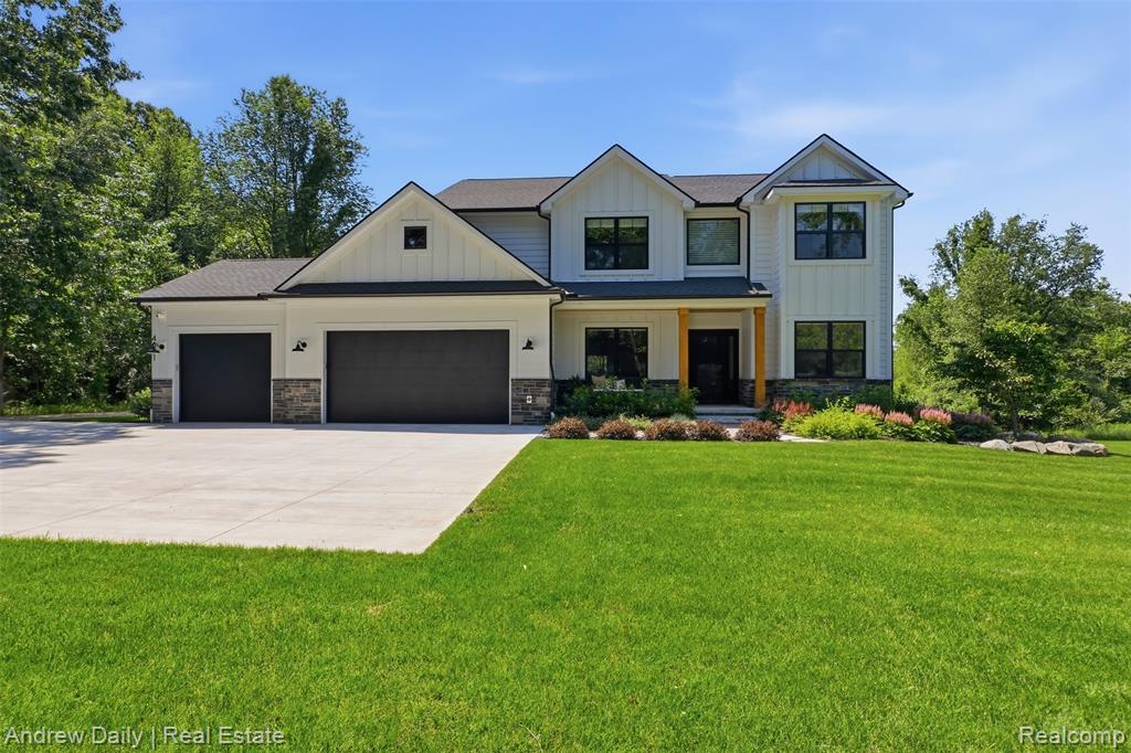 4661 Spears Road, Pinckney, MI 48169 — Photo 2