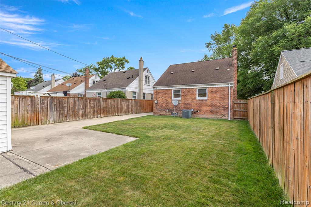 4224 Howard Street, Lincoln Park, MI 48146 — Photo 31