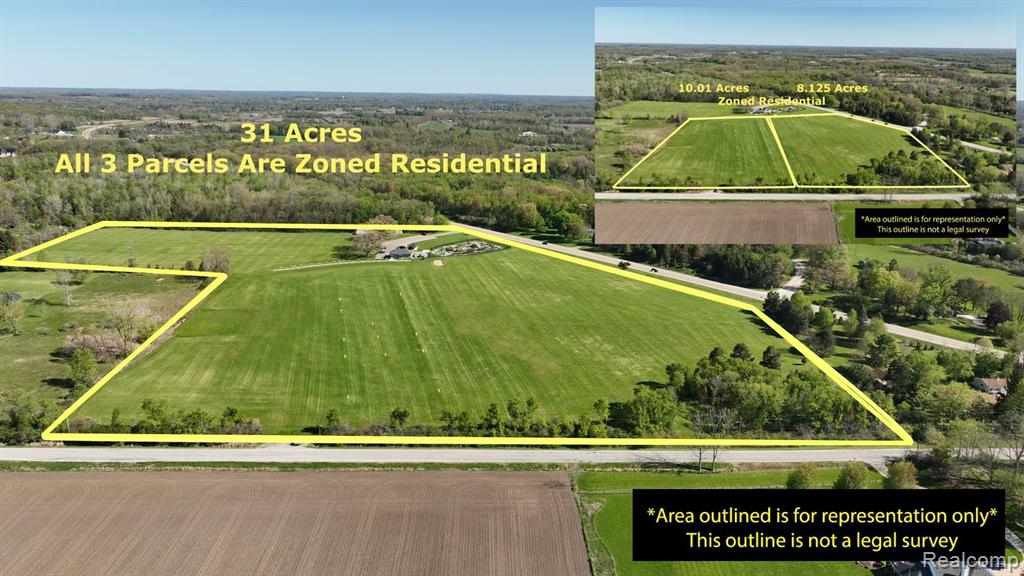 79363 Van Dyke Ave Road W, Bruce, MI 48065
