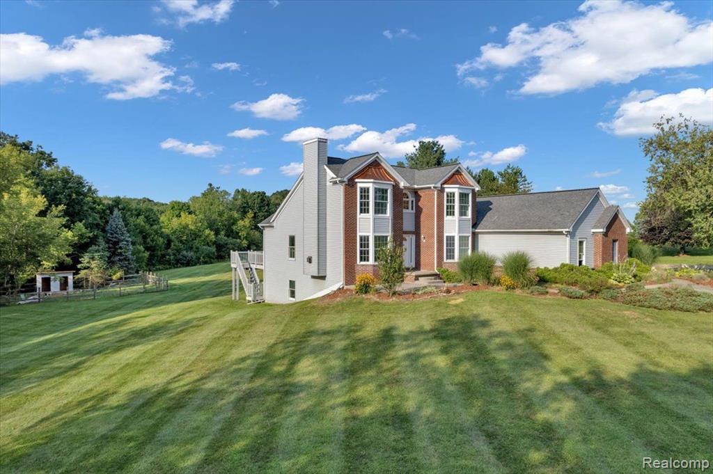6081 LANAKE Lane, Imlay City, MI 48444 — Photo 30