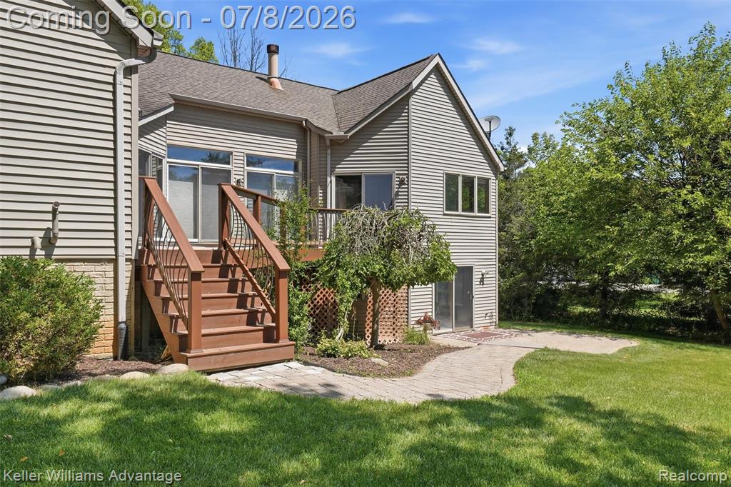 7498 Quail Ridge Drive, Dexter, MI 48130 — Photo 64