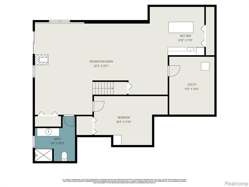 1799 Elkridge Circle, Highland, MI 48356 — Photo 41