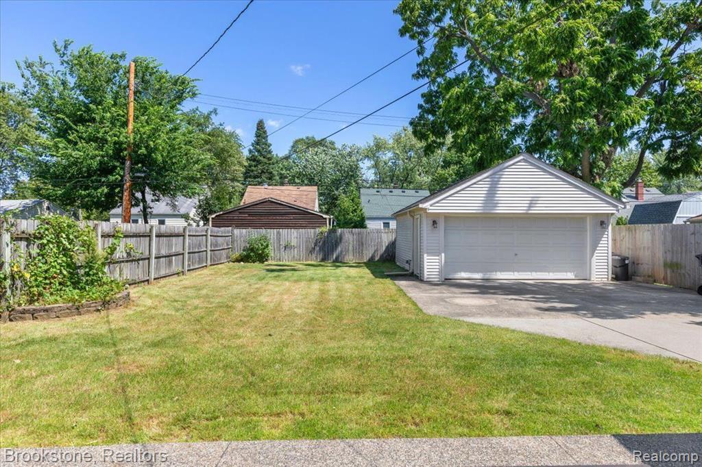 516 N EDGEWORTH Avenue, Royal Oak, MI 48067 — Photo 29
