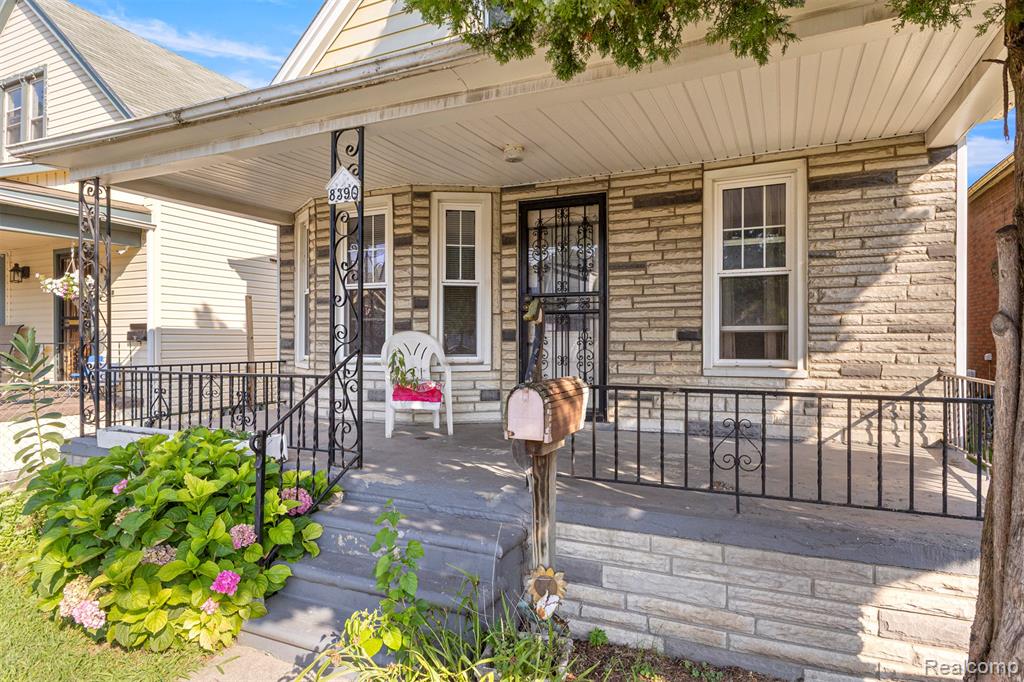 8390 Navy Street, Detroit, MI 48209 — Photo 37