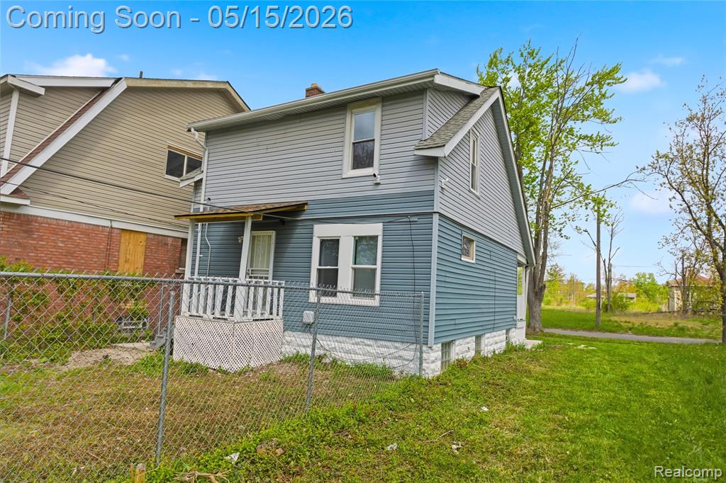 157 W Nevada Street, Highland Park, MI 48203 — Photo 28