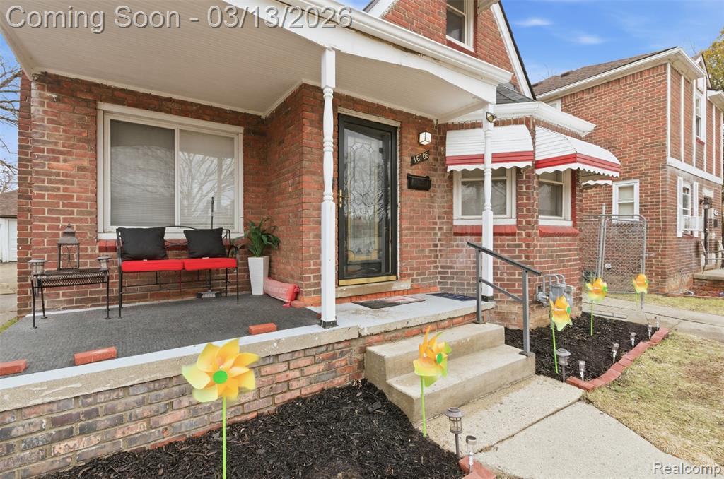 16706 Asbury Park, Detroit, MI 48235 — Photo 3