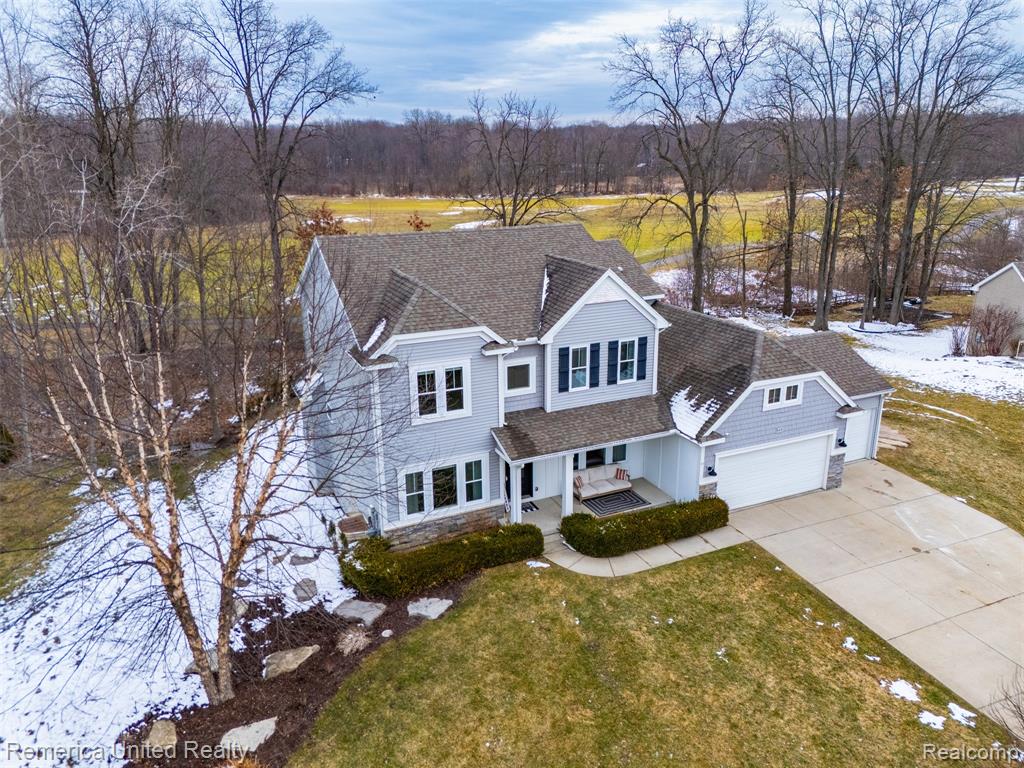 613 Chrystal Downs Court, Brighton, MI 48114 — Photo 47