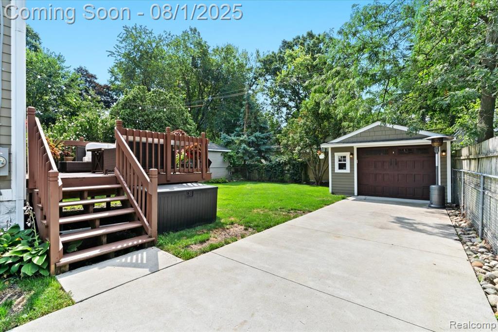 32 Maywood Avenue, Pleasant Ridge, MI — Photo 29