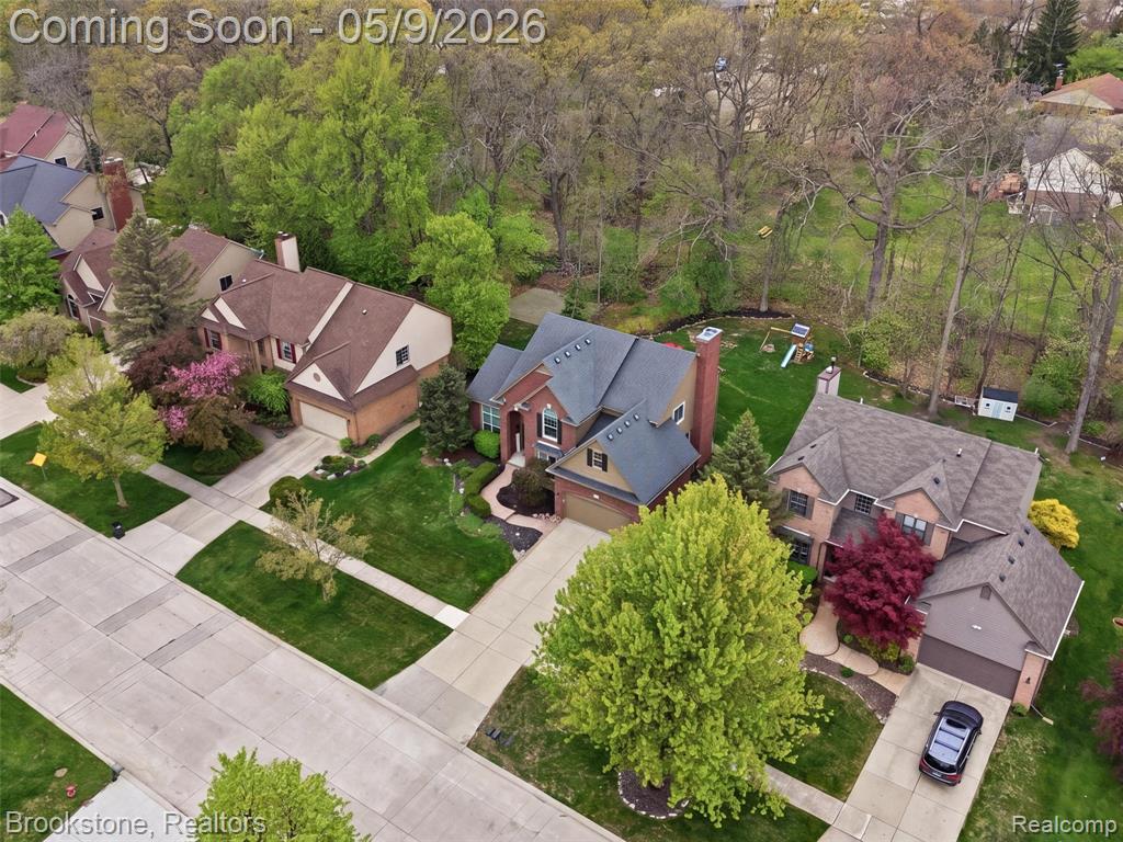 722 Lake Ridge Road, Rochester Hills, MI 48307 — Photo 46