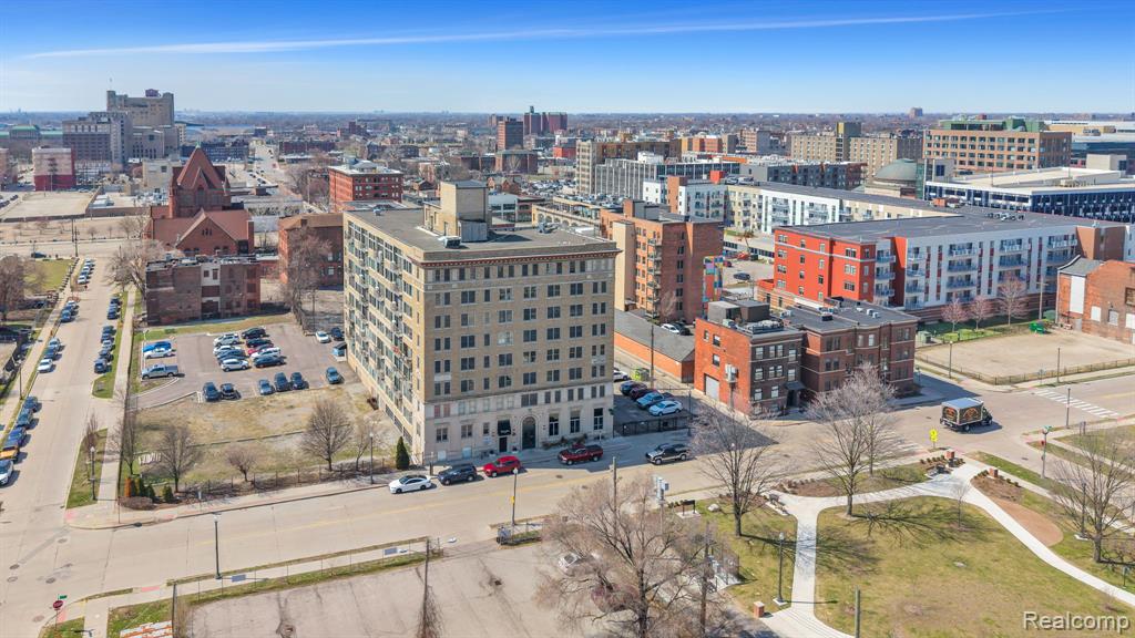 2915 John R Street, 503, Detroit, MI 48201 — Photo 21