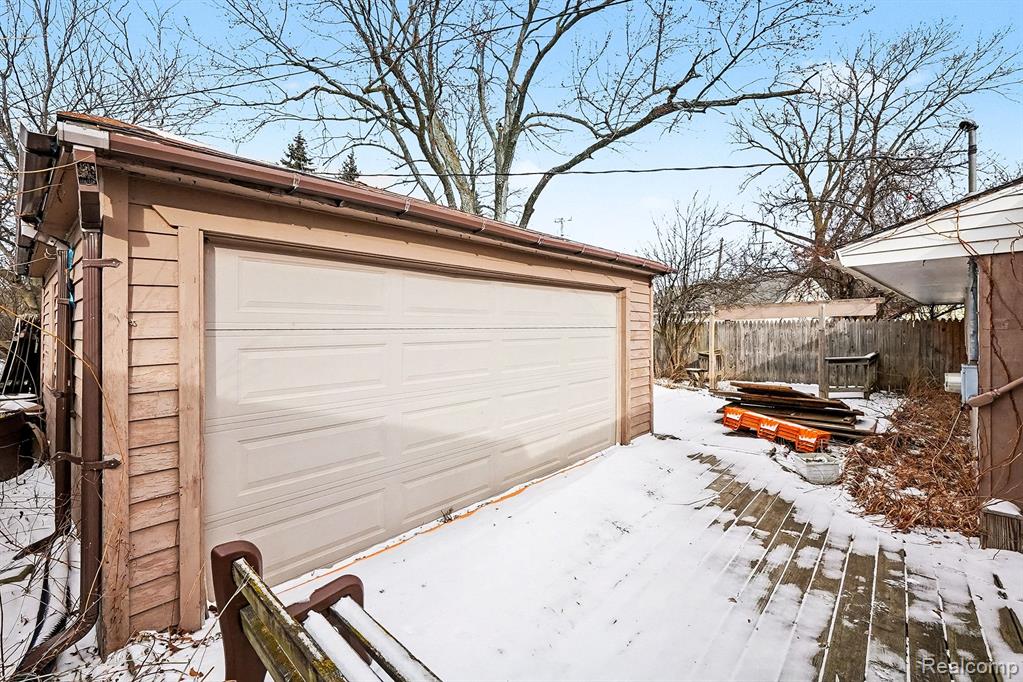 672 Linda Vista Drive, Pontiac, MI 48342 — Photo 4