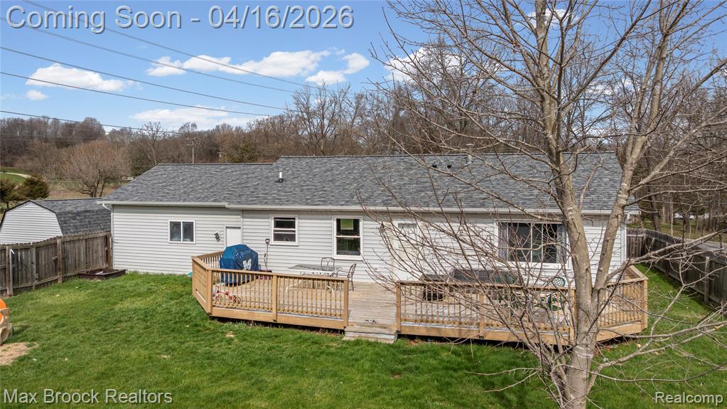 817 Mower Road, Pinckney, MI 48169 — Photo 29